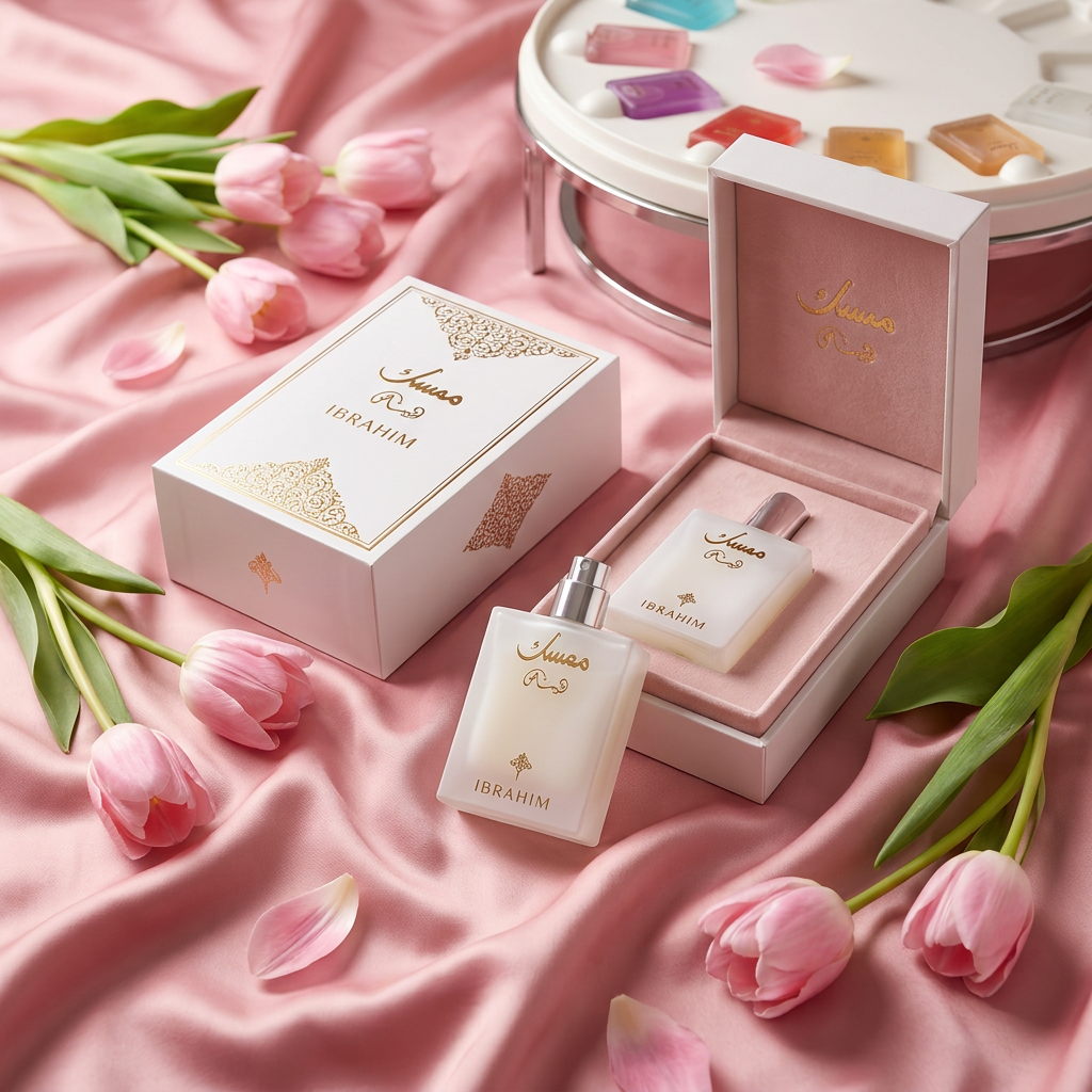 عطر إبراق