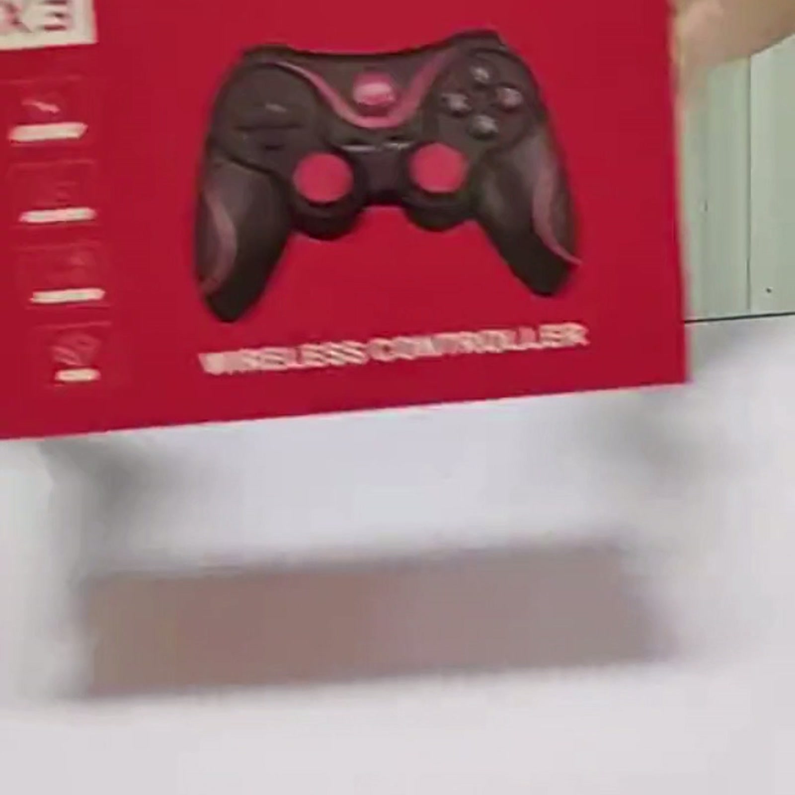 علبة WIRELESS CONTROLLER