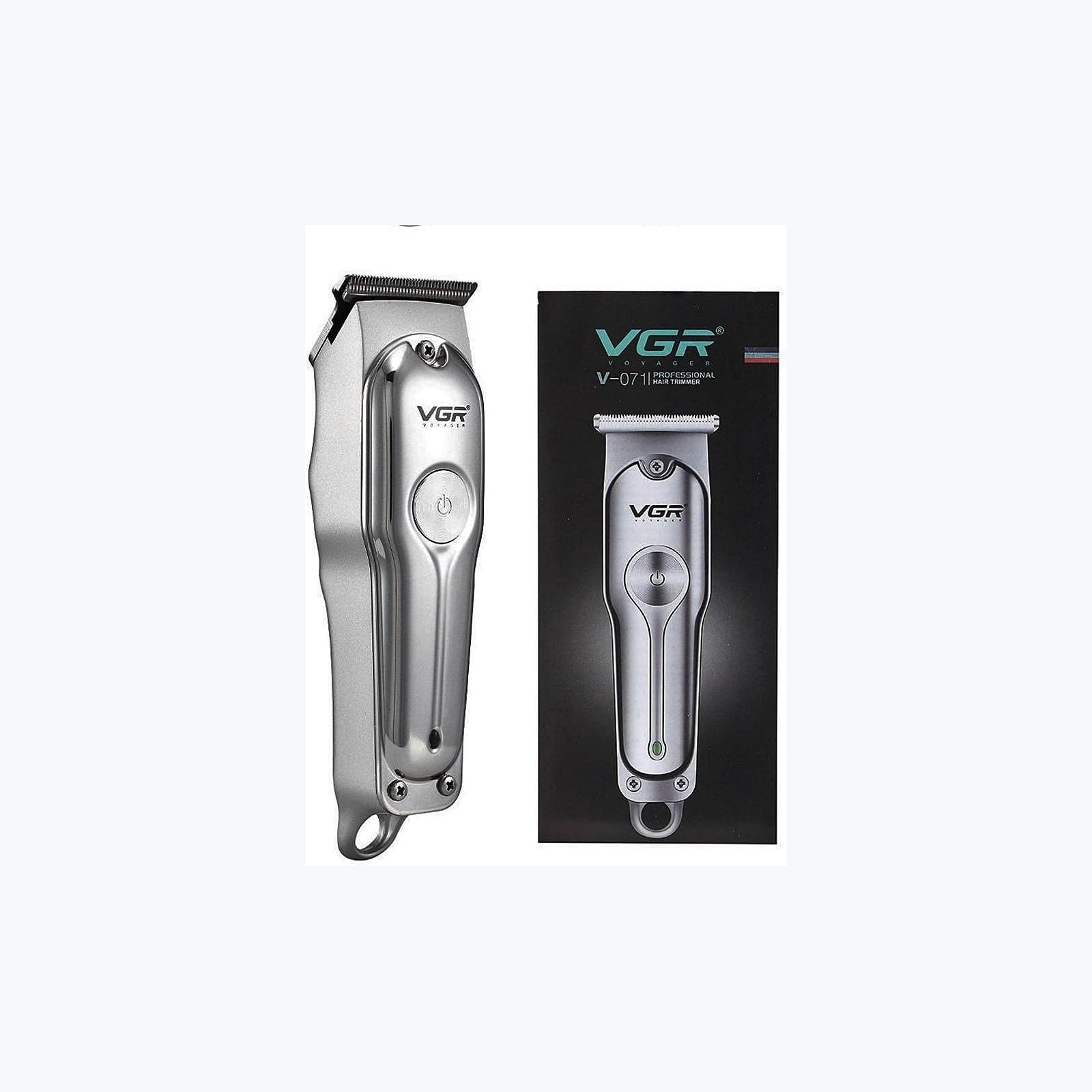 الماكينة مع علبتها الأصلية VGR V-071